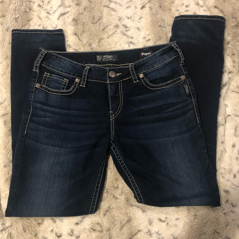 Silver Jeans